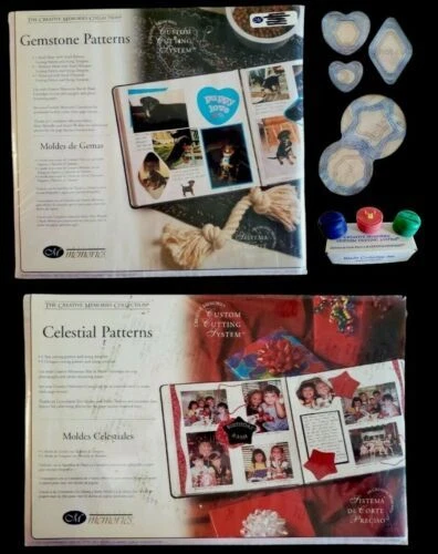 Scrapbooking Cutting Templates