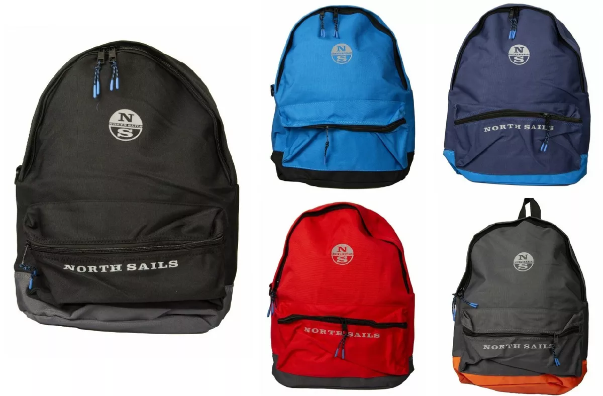 Zaino north best sale sail