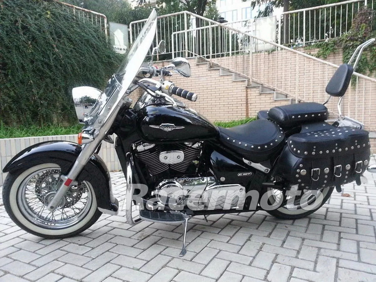 Suzuki boulevard m50 sale backrest