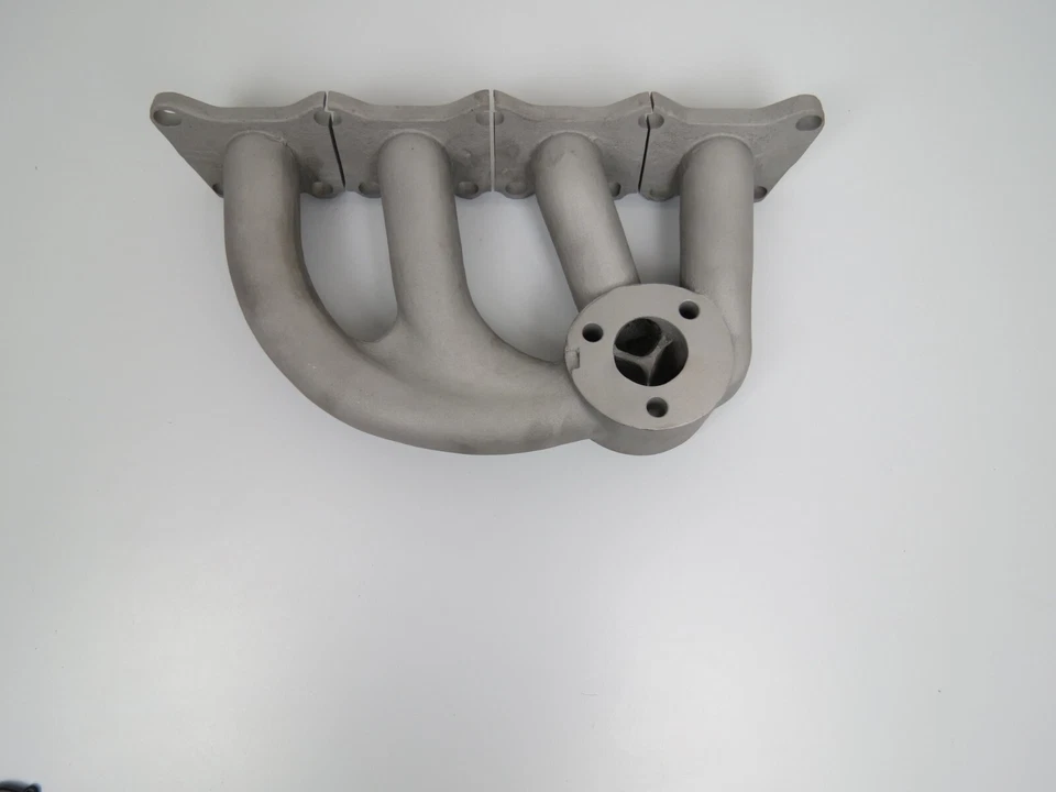 Colector de actualización K04 1.8t BAM APX AMU Audi A3 S3 TT Seat Leon 1M - Imagen 2 de 2