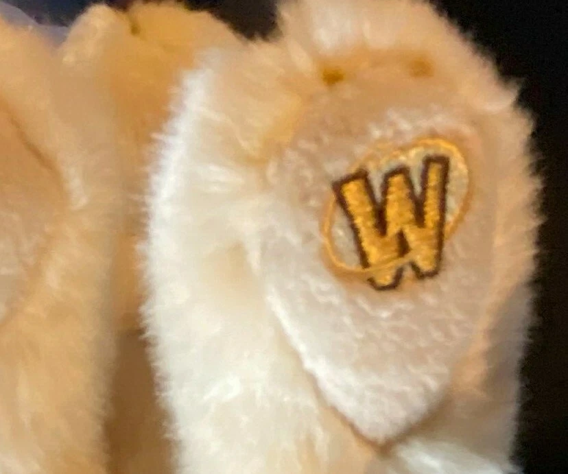 Webkinz Signature Golden Retriever small 10" PLUSH ONLY No Code Ganz - Image 3 of 4