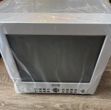 Vintage Smart Choice 15” Focus Quad Observation System Screen NEW OPEN BOX