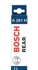 Bosch Rear Back Window Windscreen Wiper Blade 280mm A281H