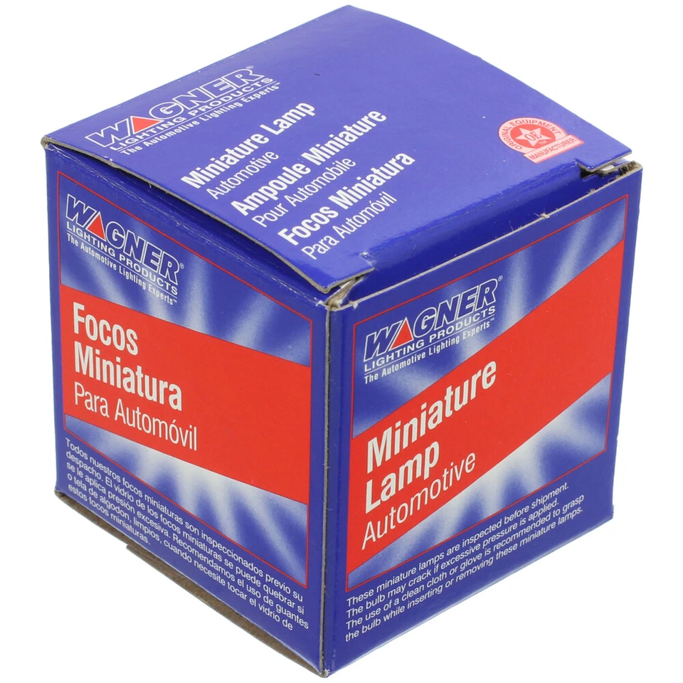 Instrument Panel Light Bulb Wagner Lighting PC74 - Image 4 of 4