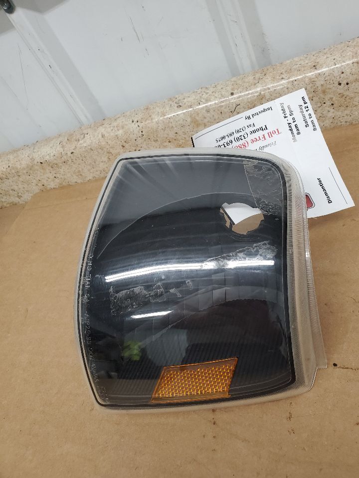 Ioan ranger Passenger Corner/Park Light Park Lamp-turn Signal Fits 93-97