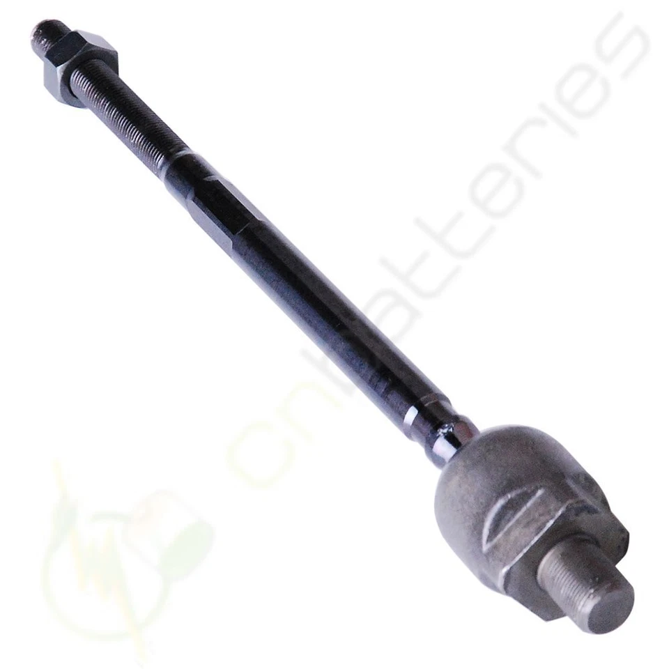 Kit de extremidade de haste de amarração externa e interna de suspensão 4 peças para 1987-90 Nissan Pulsar NX - Imagem 2 de 4