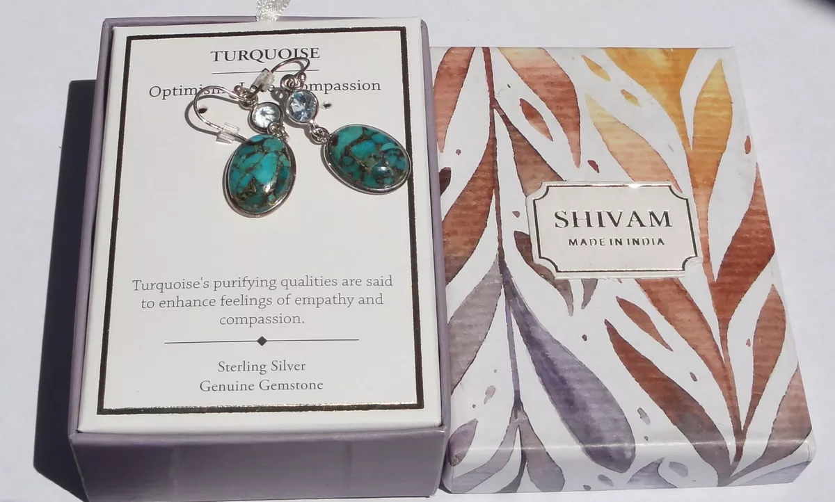 Shivam earrings clearance