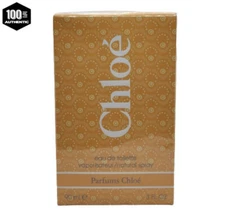 Chloe by Chloe Perfume 3 oz / 90 ml EDT Spray for Women *VINTAGE*