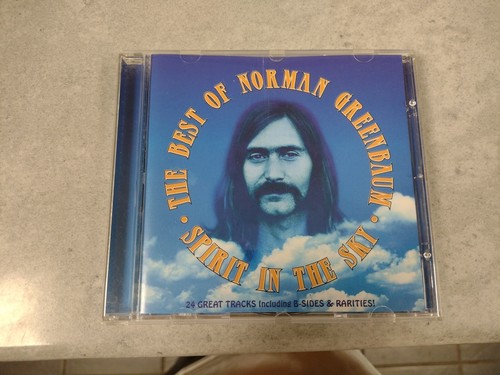 GREENBAUM, NORMAN - DAS BESTE VON NORMAN GREENBAUM - CD - SEHR GUTER ZUSTAND