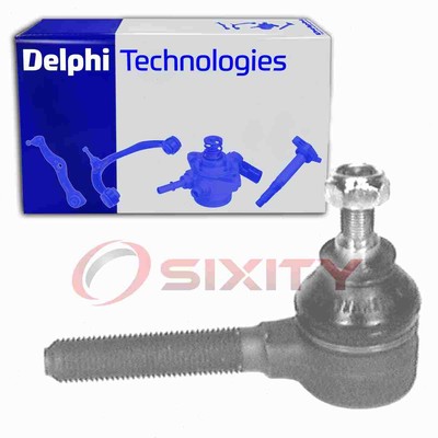 Delphi TA1464 Steering Tie Rod End for V30-7106 TI28102 T419L MES419L kd