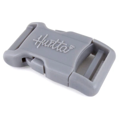 Hurtta Ersatzclip für Hundegeschirre - Schnalle für Gurtband-Reparatur