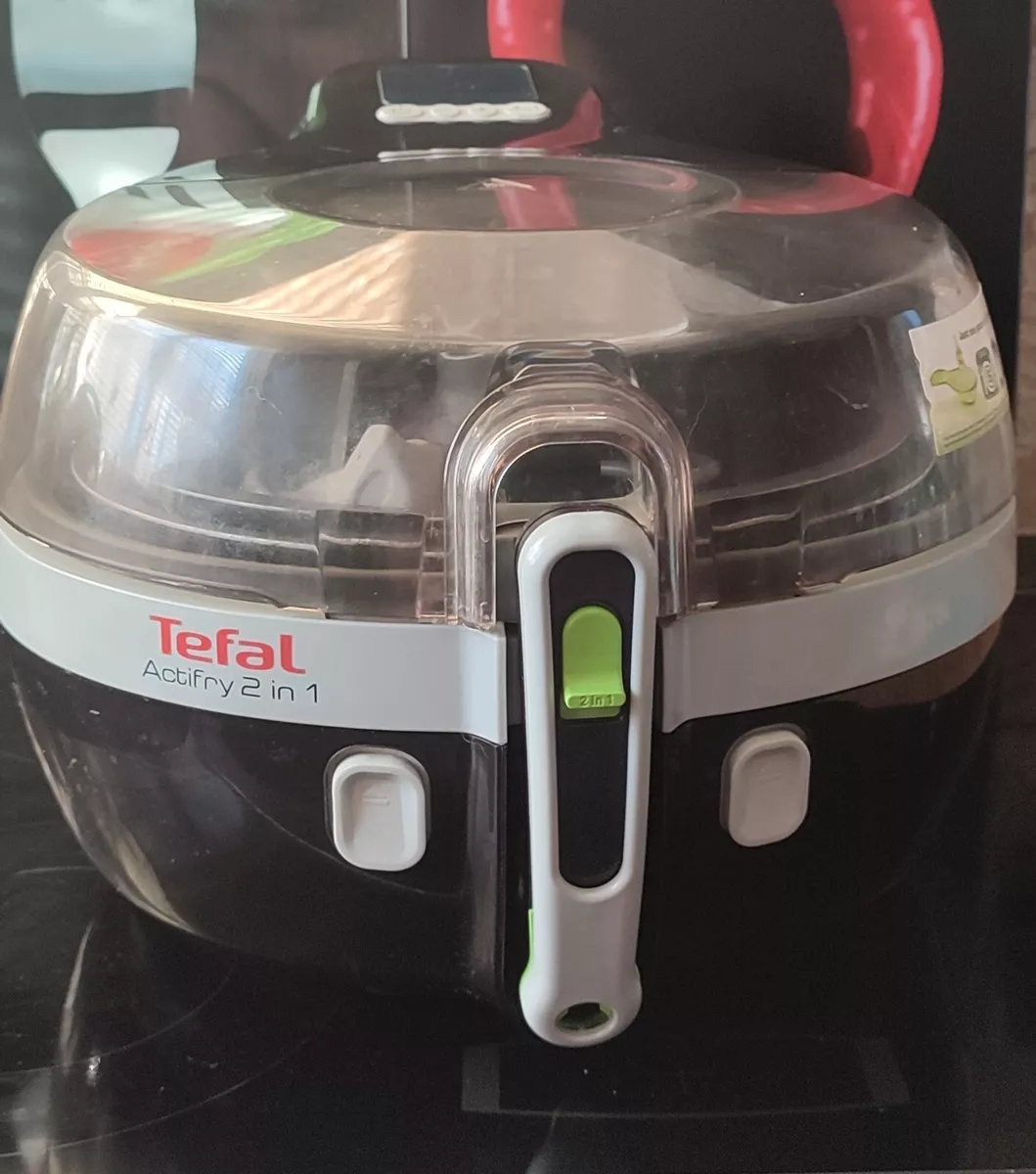 Actifry 2 best sale in 1
