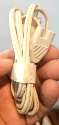 Vintage Shaver Electric Razor Cord Marked S 2
