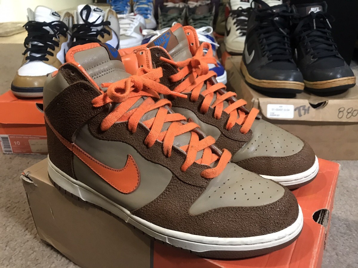 Nike Dunk High アートプリント Dunk High SB x Di'orr Greenwood 'Navajo Arts'