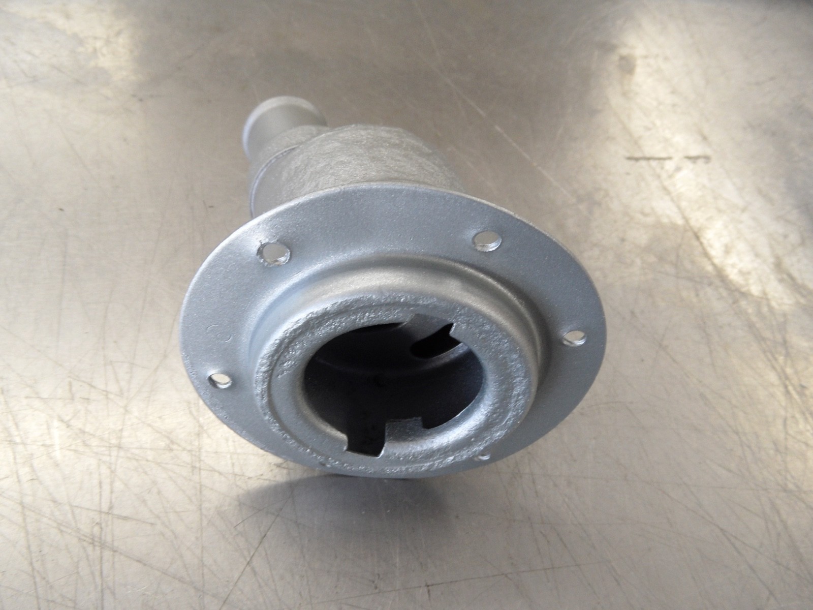 OEM JEEP CJ & YJ FUEL FILLER NECK 19781990 eBay