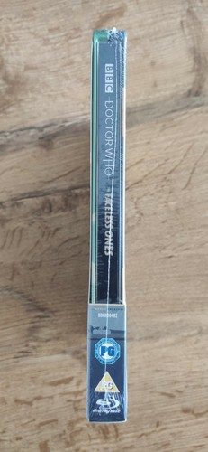 Doctor Who The Faceless Ones UK Steelbook Blu-Ray NEW&SEALED!!! - Picture 4 of 6