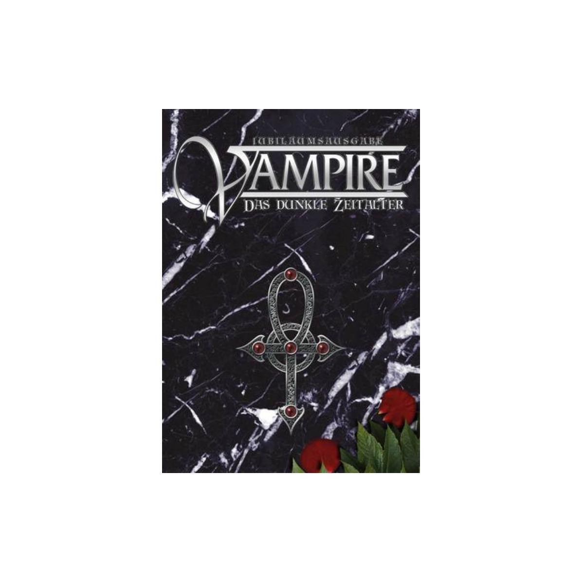 Thumbnail - Us80016 - Vampire Das Dunkle Zeitalter: Jubiläumsausgabe, 484...
