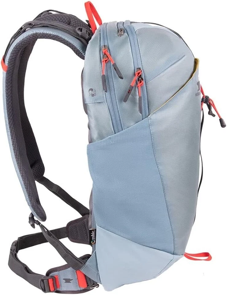 New Mountainsmith Apex 60L Backpack; Color: Smoke Blue - Image 3 of 4