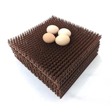 Hen's Choice™ - NestTurf Washable Chicken Nesting Pads, Coop bedding for Hens