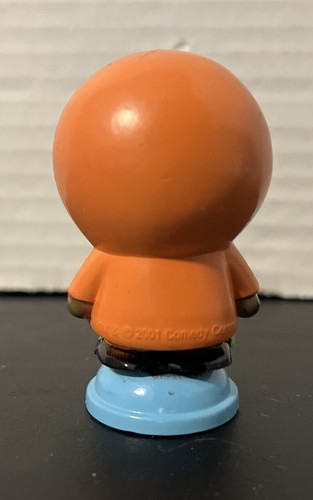 2004 South Park Collector Chess Board Game Kenny Blue Pawn Part Only - Picture 3 of 6