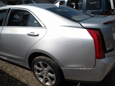 Driver Left Quarter Panel Sedan Fits 14-18 ATS 104862089