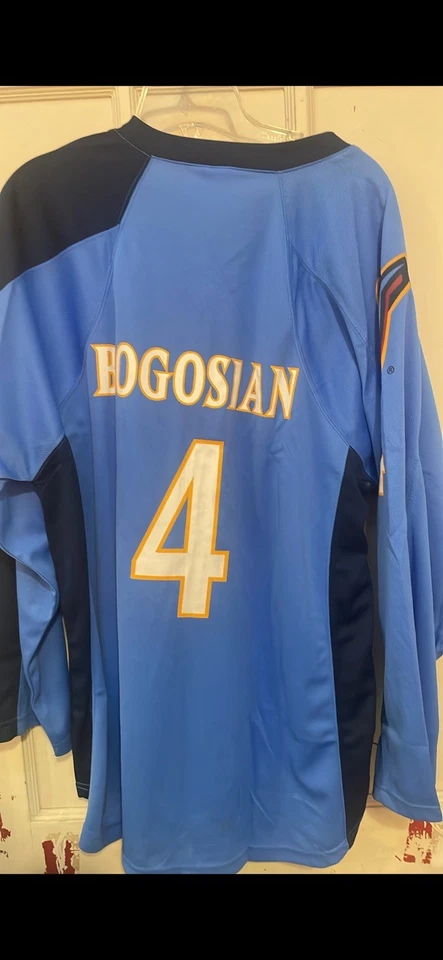 Camiseta deportiva promocional Giveaway At Game Atlanta Thrashers nueva en bolsa talla “L” Foto 2 de 4