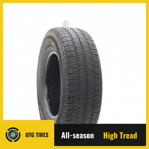 Used 255/75R17 Goodyear Wrangler SR-A 113S - 8/32 - Picture 1 of 4