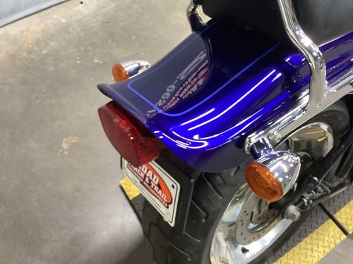 2007 HARLEY-DAVIDSON FXST - Picture 6 of 12