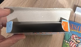 Jeu Nintendo NES Open Tournament Golf 