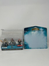 Funko Hero World - Aquaman Movie [Series 8] - Trench Creature / Arthur Curry / M