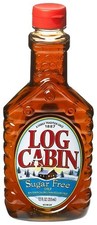 Log Cabin Sugar Free Syrup