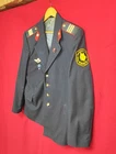 1980's Russian Soviet MVD Police K-9 Unit Sergeant Uniform Jacket Sz 52 M USSR