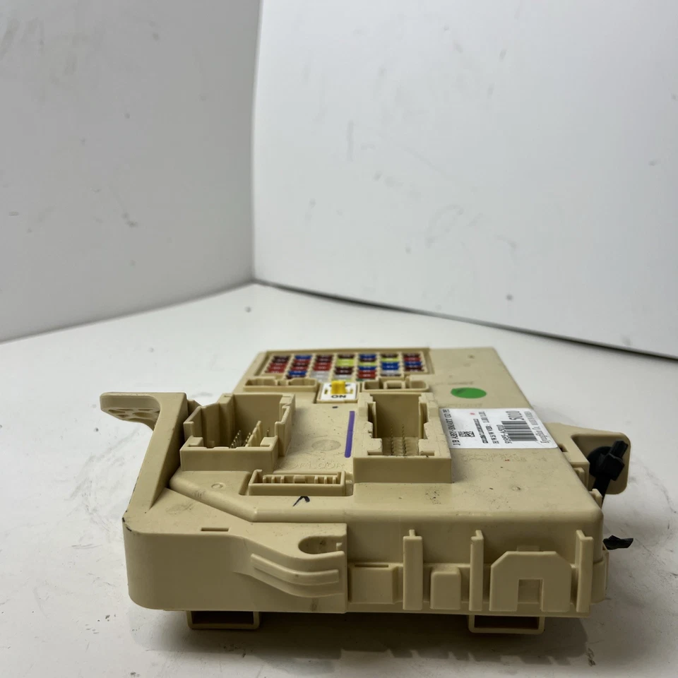 Hyundai Elantra GT 2016 cabina interior caja de fusibles módulo de conexiones 91955-A5010 OEM Foto 3 de 4