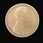 1923 S Lincoln Wheat Cent Penny (AG)