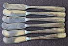 Sterling Butter Spreader