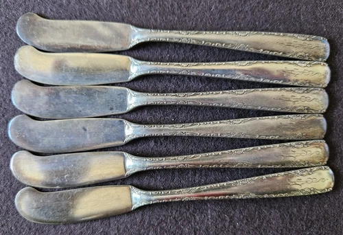 Sterling Butter Spreader