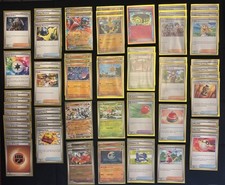 Mega Lucario Ex - Premade TCG Deck- W/ Extras (April 1st Compliant)