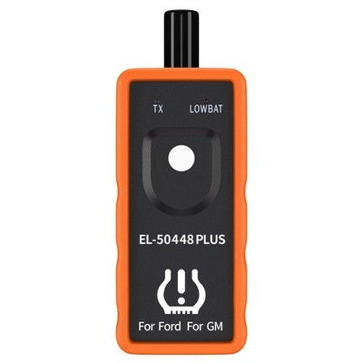 Super EL50448 Plus 2-in-1 TPMS Reset Tool for GM for Ford Vehicles Tire Press...