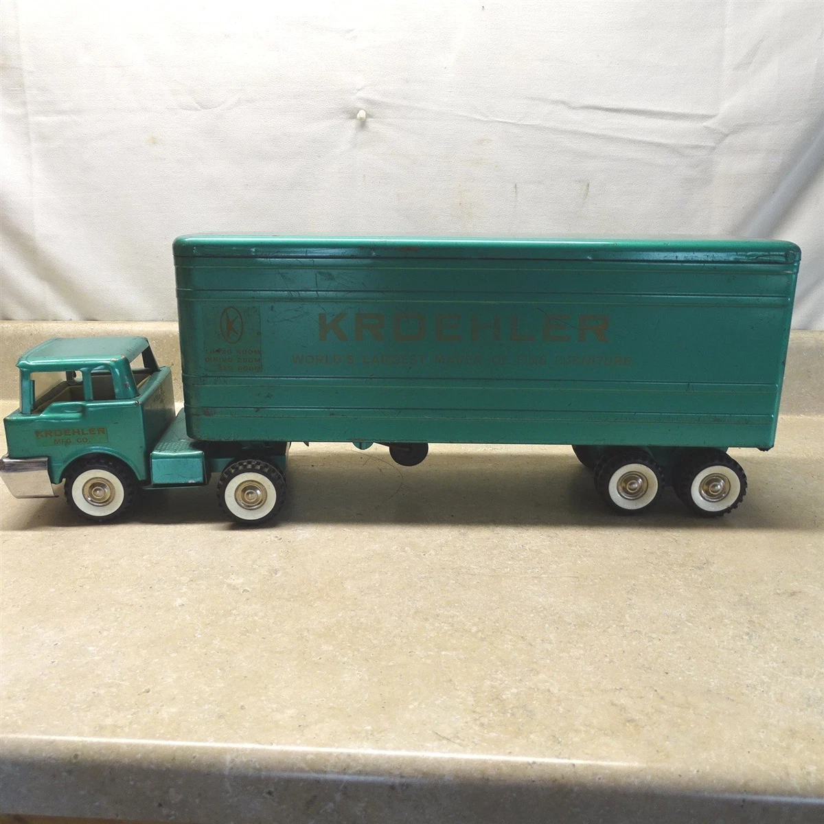 Structo 1960 Year of Manufacture Vintage Manufacture Diecast Cars