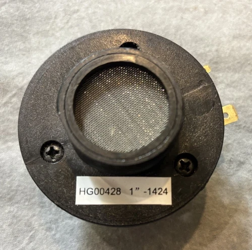 Original Alto Professional HG00428 1" - 1424 Tweeter from TS215 Loudspeaker
