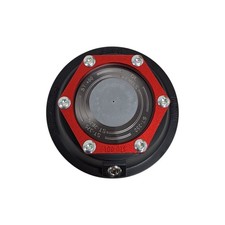 One 3.5 Valcrum Aluminum Hub Cap Fits 9k-10k Gd Trailer Axle Oil 21-88 Dexter One 3.5 Valcrum Aluminum Hub Cap Fits 9k-10k Gd Trailer Axle Oil 21-88 Dexter