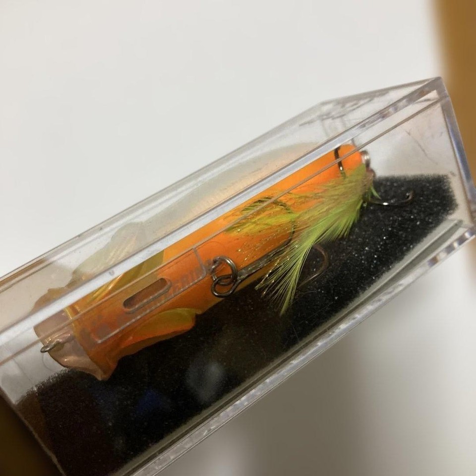 Leurre Megabass Popmax – Le Top Du Leurre De Surface Made In Japan (neuf)