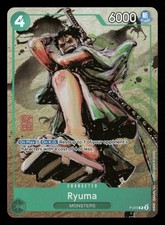Ryuma P-072 Prices | One Piece Promo | One Piece Cards
