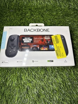 New Backbone One 2nd Generation (Lightning) Mobile Game Controller BB-02-P-BRW
