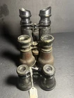 3 VINTAGE Binoculars Bardon & FilsWW1 Era/Civil War Era (France) & Opera Glasses