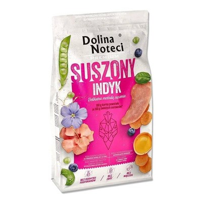 5902921399469 DOLINA NOTECI Premium Truthahn   Trockenfutter für Hunde   9 kg DO