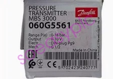 New Danfoss MBS3000 060G5561 Pressure Transmitter