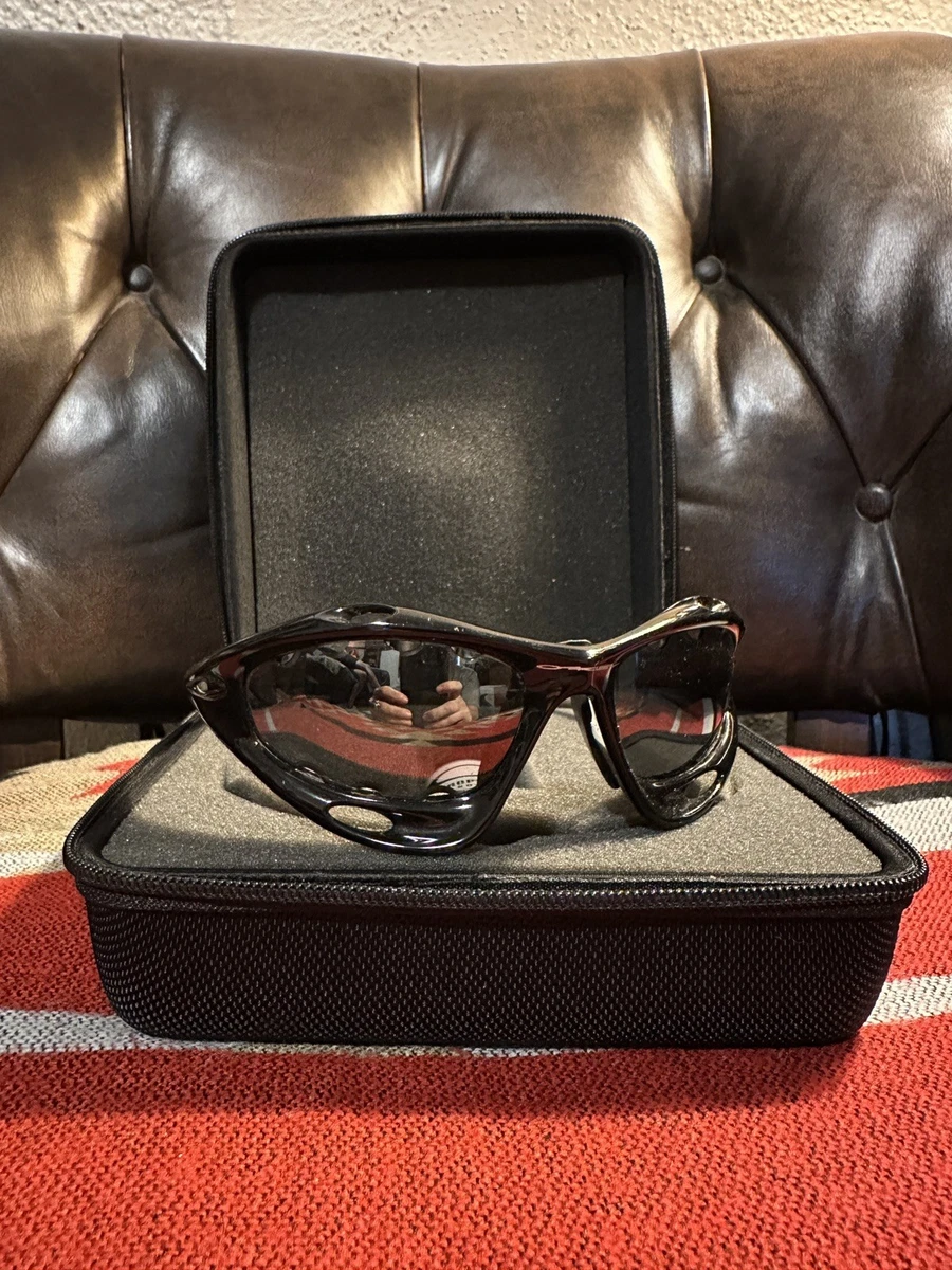 Oakley Racing Jacket Sunglasses for Men for sale | eBay