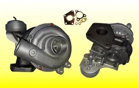 Turbolader IHI Mazda 6 CiTD  MPV II DI VJ32  RF5C.13.700 89 Kw 100 Kw  VDA10019