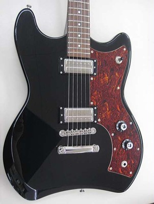 GUILD JETSTAR Electric Guitar | eBay